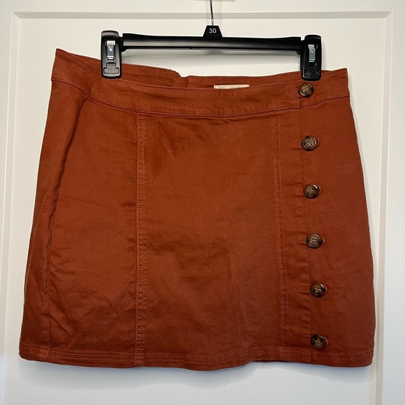 Sky & Sparrow Mini Skirt Large - Picture 2 of 7